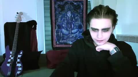 In bio online show from 03-15-26, 01:22