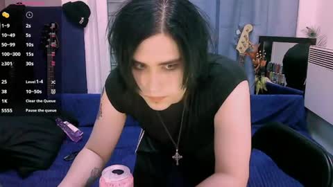 Snapshot of panther_cap chatting on 05-31-26, 08:32 In bio online show from 05-31-26, 08:32