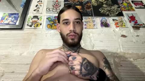 panthers_room online show from 02-03-25, 01:30