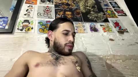 panthers_room online show from 02-03-25, 04:31