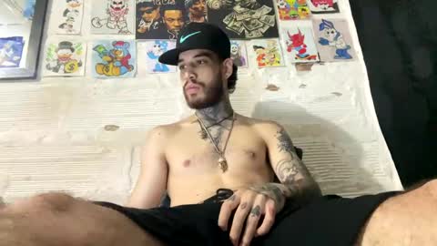 panthers_room online show from 02-25-25, 04:24