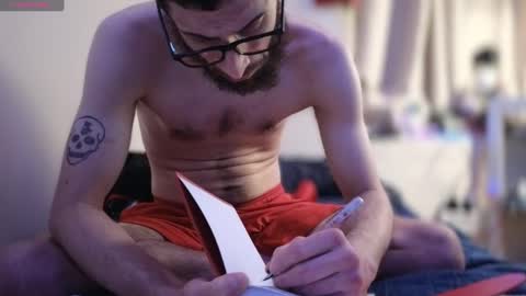 PantsLessTraveler online show from 12-24-24, 01:50