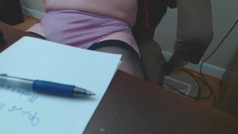 Snapshot of pantystroker chatting on 02-15-25, 04:23 PS PantyStroker online show from 02-15-25, 04:23