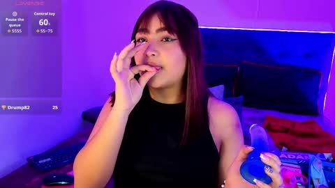 Snapshot of pao_foxxie chatting on 05-16-26, 12:18 Pao online show from 05-16-26, 12:18