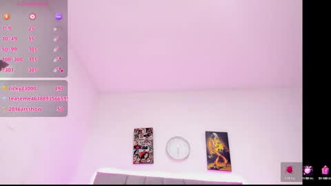 paola online show from 01-21-25, 03:37