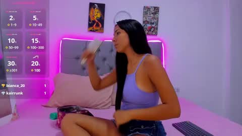 paola online show from 03-11-25, 12:33