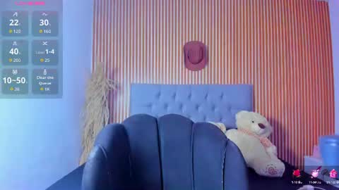 paola online show from 07-17-26, 01:45