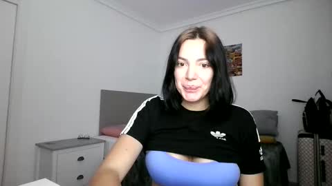 Snapshot of paolahard chatting on 11-23-25, 09:03 Paola Hard online show from 11-23-25, 09:03