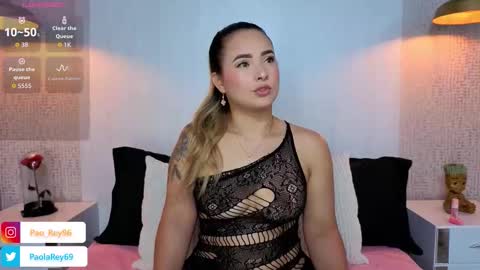 paolarey_ online show from 03-06-26, 11:56