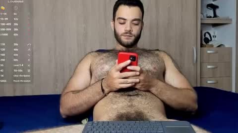 Paolo online show from 12-25-24, 04:12