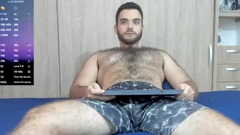 Paolo online show from 02-23-25, 03:45