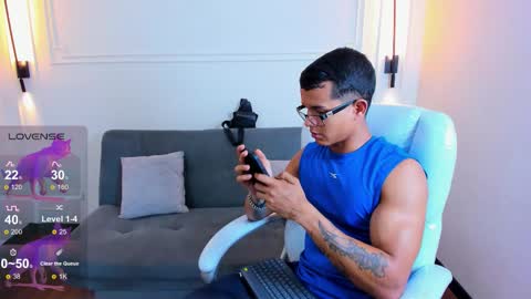 Ryan And Casper online show from 03-07-26, 07:00