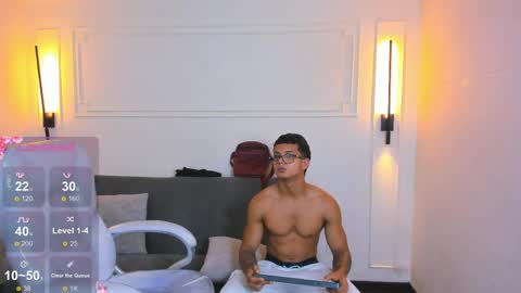 Ryan And Casper online show from 04-27-26, 02:15