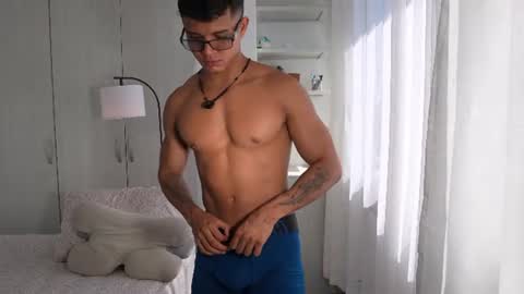 Ryan And Casper online show from 07-28-26, 02:13