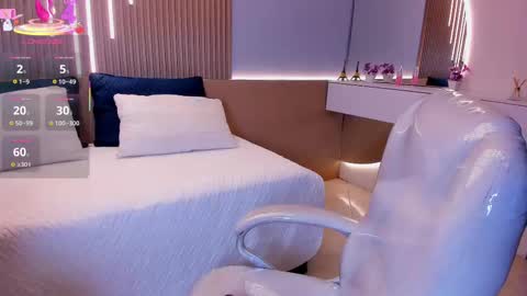 Snapshot of paradise_doll_s chatting on 10-07-25, 03:47 Amy and my doll online show from 10-07-25, 03:47