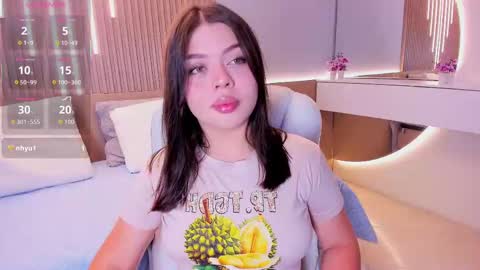 Snapshot of paradise_doll_s chatting on 10-30-25, 03:52 Amy and my doll online show from 10-30-25, 03:52