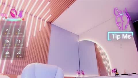 Snapshot of paradise_doll_s chatting on 11-14-25, 04:11 Amy and my doll online show from 11-14-25, 04:11