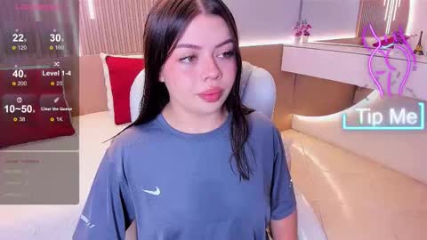 Snapshot of paradise_doll_s chatting on 12-05-25, 03:48 Amy and my doll online show from 12-05-25, 03:48