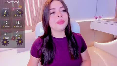 Amy and my doll online show from 04-21-26, 03:46