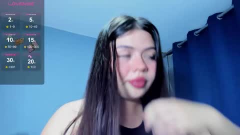Snapshot of paradise_doll_s chatting on 05-19-26, 01:56 Amy and my doll online show from 05-19-26, 01:56