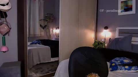 My alter ego Betinna Flowers - a tattooed Miss  -   Are you missing me come in here  -  online show from 12-29-24, 10:36