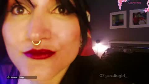 Snapshot of paradisegirl_ chatting on 05-24-26, 09:42 My alter ego Betinna Flowers - a tattooed Miss - Are you missing me come in here - online show from 05-24-26, 09:42