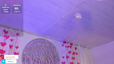 PARISI online show from 02-20-25, 12:52