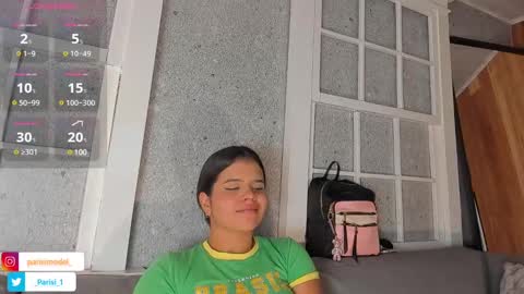 PARISI online show from 03-05-25, 12:59