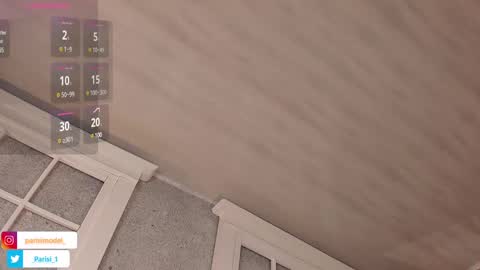 PARISI online show from 03-09-25, 12:53