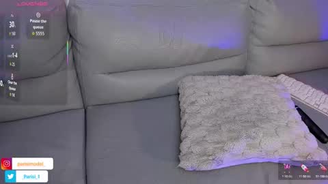 PARISI online show from 11-11-25, 06:52