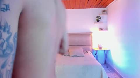 Andres Nataly Clarck And Paco online show from 11-15-25, 02:53