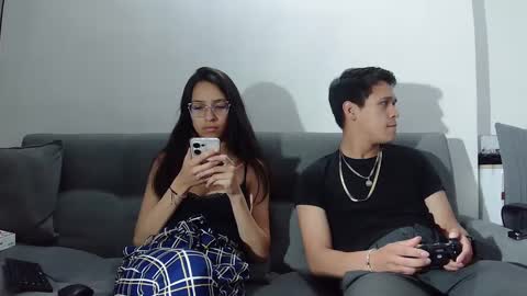 Snapshot of passionate_sexcum chatting on 10-14-25, 02:23 Katalleya and Steban online show from 10-14-25, 02:23