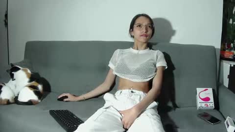 Snapshot of passionate_sexcum chatting on 10-28-25, 11:07 Katalleya and Steban online show from 10-28-25, 11:07