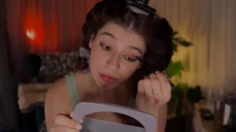 Call me Miss Alice Careful Passion Queen online show from 10-18-25, 01:45