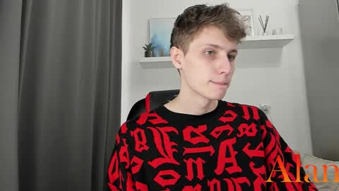 Snapshot of passionprince69 chatting on 10-01-25, 03:07 Alan online show from 10-01-25, 03:07