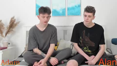 Snapshot of passionprince69 chatting on 11-02-25, 01:46 Alan online show from 11-02-25, 01:46