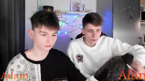 Alan online show from 01-07-26, 01:13