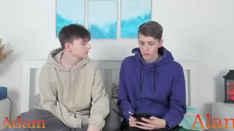 Alan online show from 02-07-26, 01:48