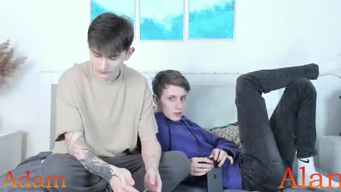 Alan online show from 02-12-26, 03:40