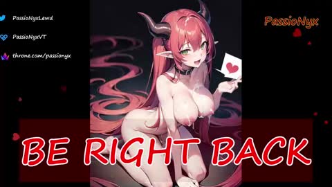 Succubus Nyx online show from 01-03-25, 04:00