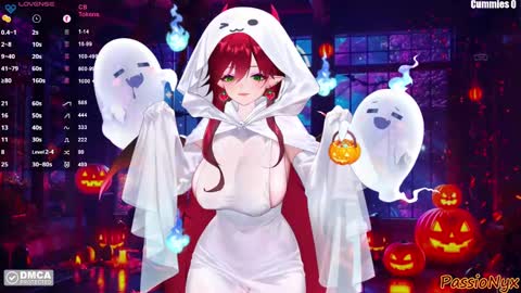 Succubus Nyx online show from 10-26-25, 03:12