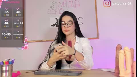 Paty online show from 03-20-26, 01:54