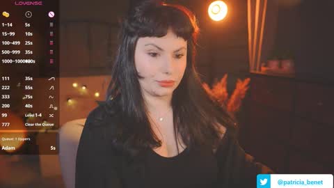 Patricia online show from 09-16-25, 10:00