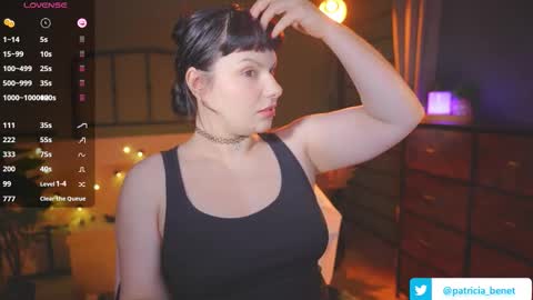 Patricia online show from 09-18-25, 09:28