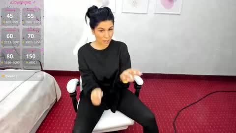 Patricia online show from 03-06-25, 07:03