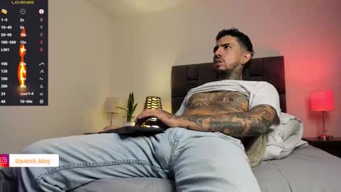 patrick_foster online show from 02-28-26, 01:39