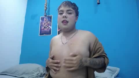 Patrick glaass online show from 09-09-25, 01:21