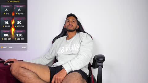 patrick_hot69 online show from 01-08-25, 04:12