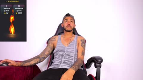 patrick_hot69 online show from 01-09-25, 02:11