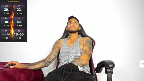 patrick_hot69 online show from 01-09-25, 10:20